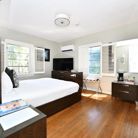 Sobe You! Hotel Miami Beach Bagian luar foto