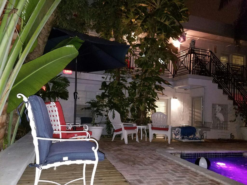 Sobe You! Hotel Miami Beach Bagian luar foto