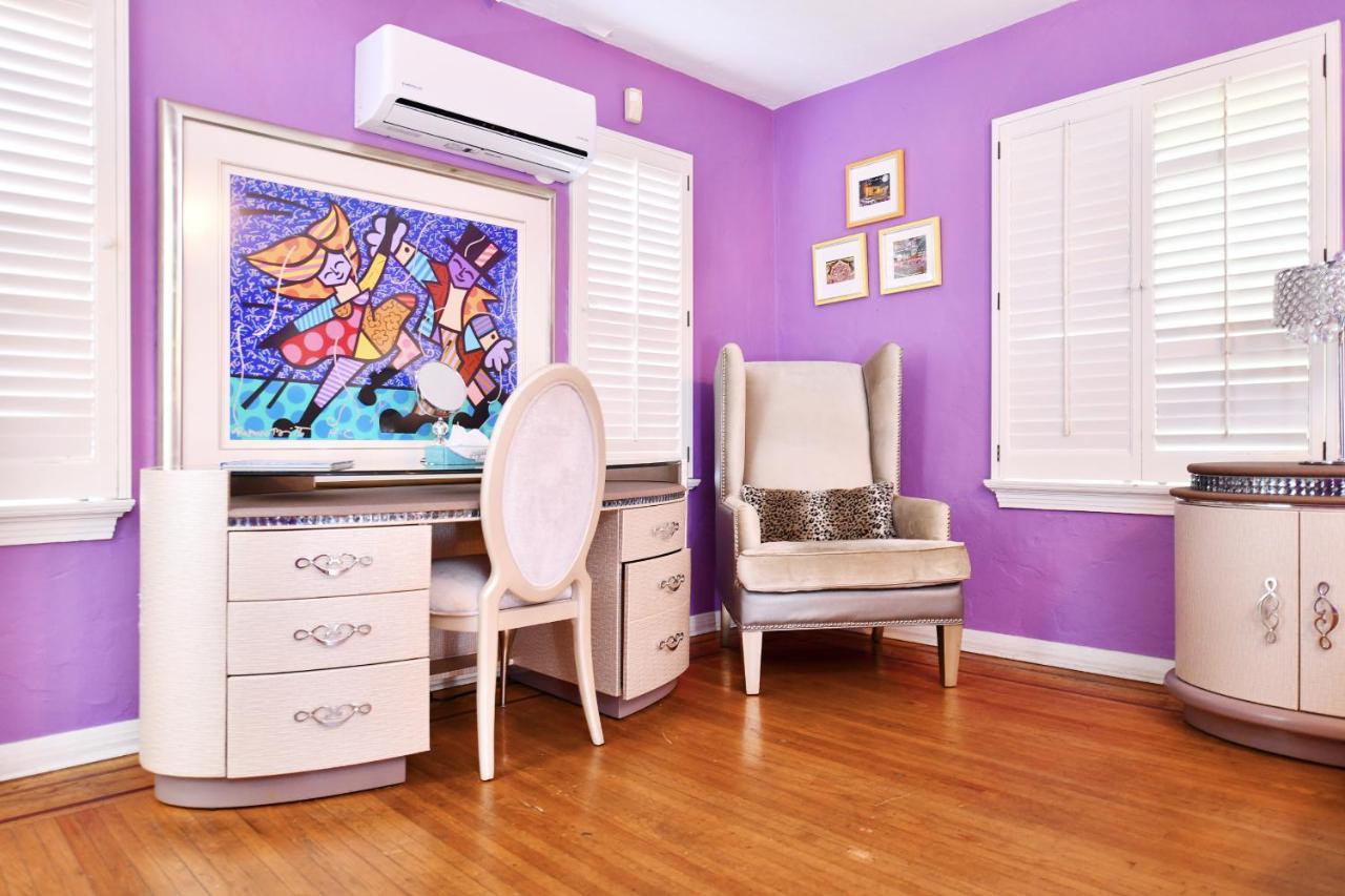 Sobe You! Hotel Miami Beach Bagian luar foto