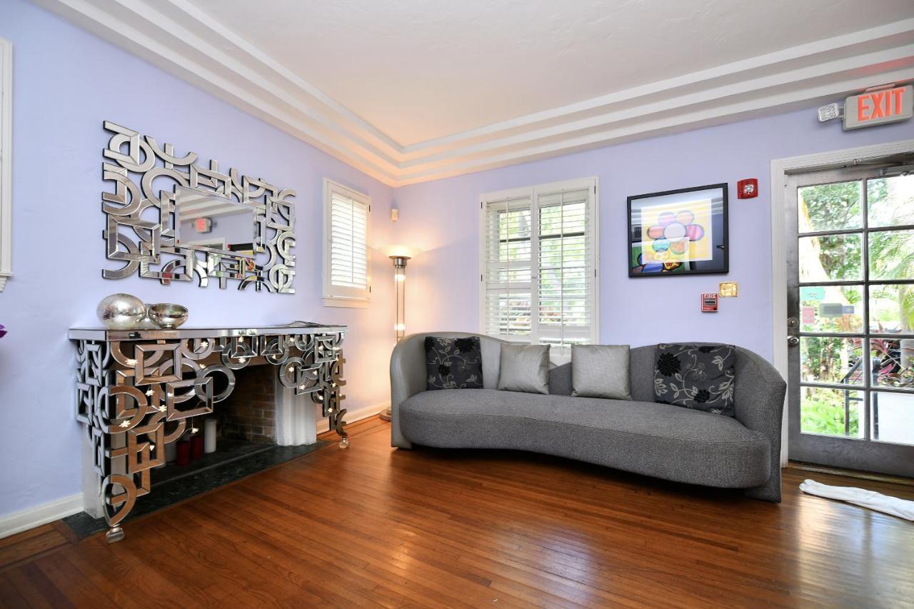 Sobe You! Hotel Miami Beach Bagian luar foto