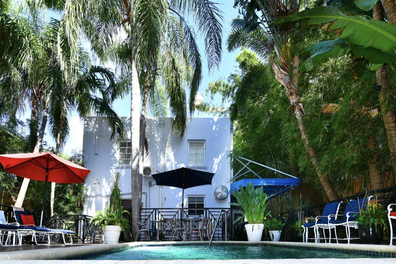 Sobe You! Hotel Miami Beach Bagian luar foto