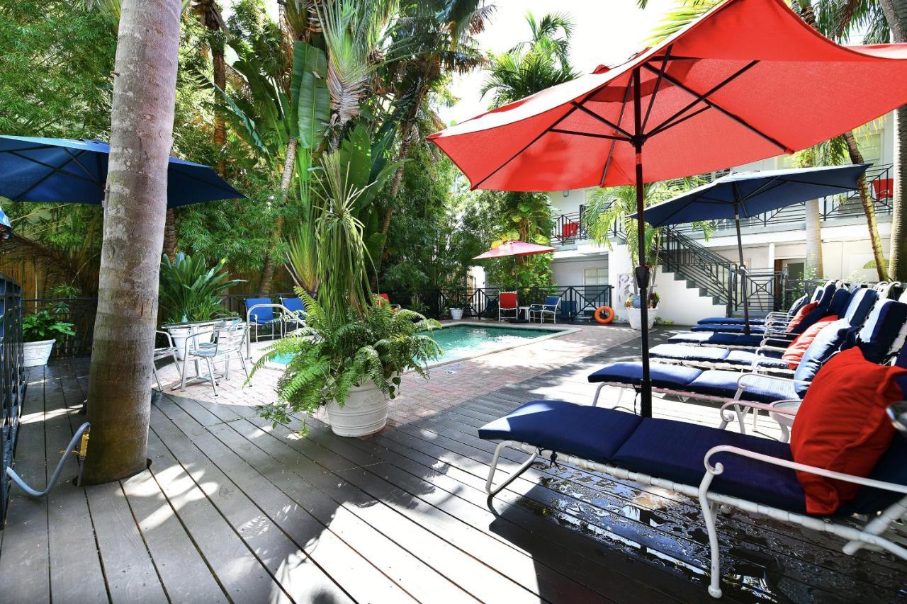 Sobe You! Hotel Miami Beach Bagian luar foto