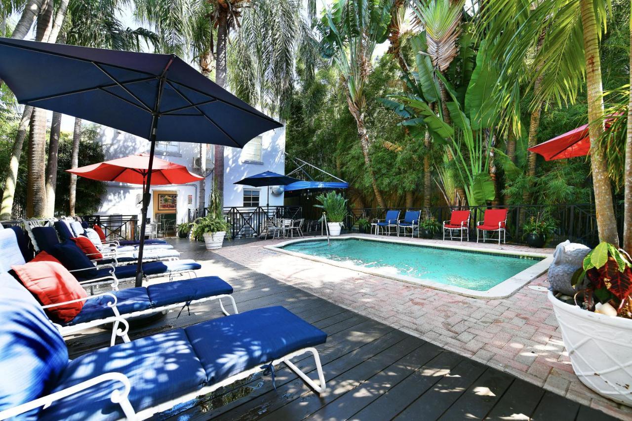 Sobe You! Hotel Miami Beach Bagian luar foto