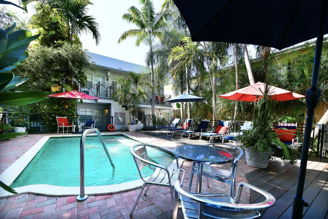 Sobe You! Hotel Miami Beach Bagian luar foto