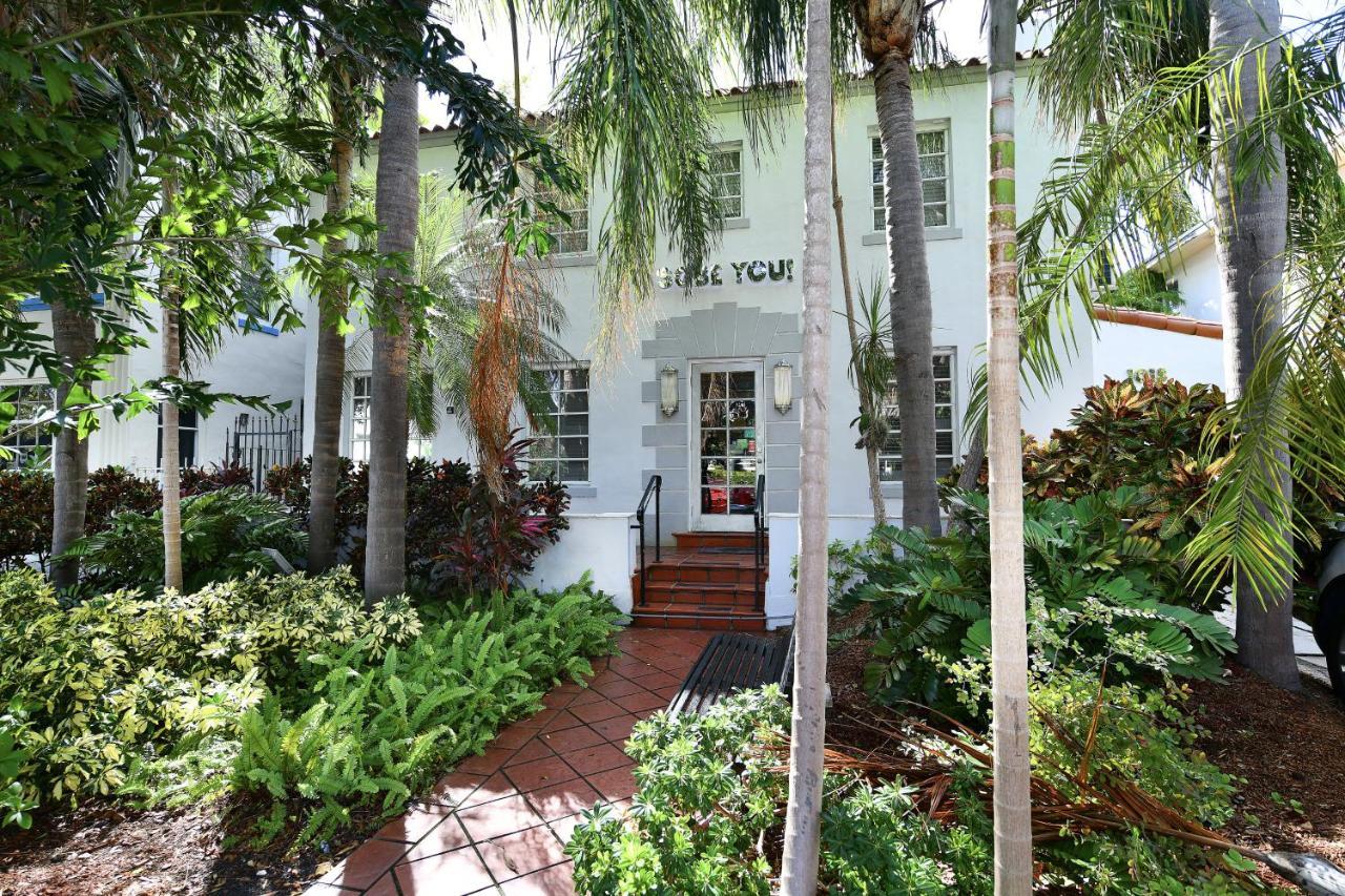 Sobe You! Hotel Miami Beach Bagian luar foto