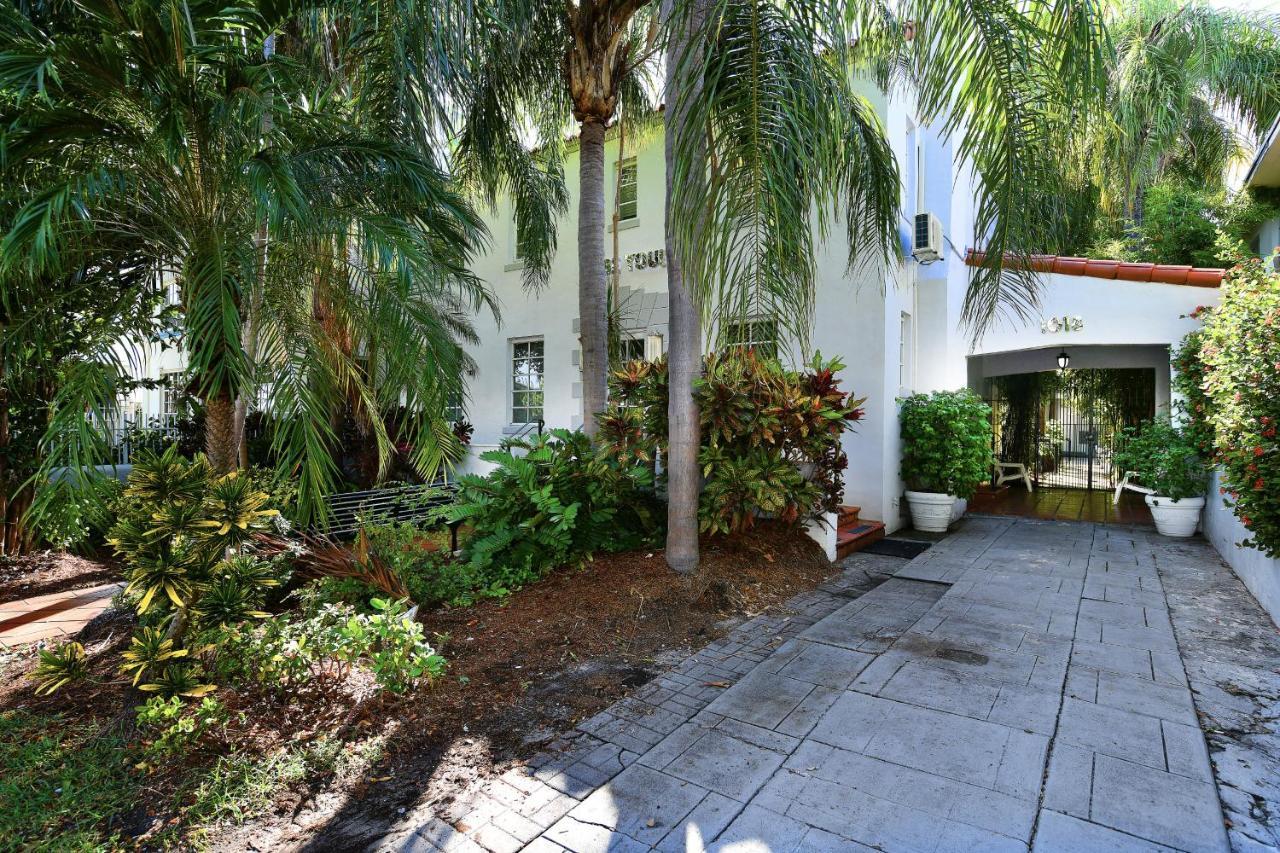 Sobe You! Hotel Miami Beach Bagian luar foto