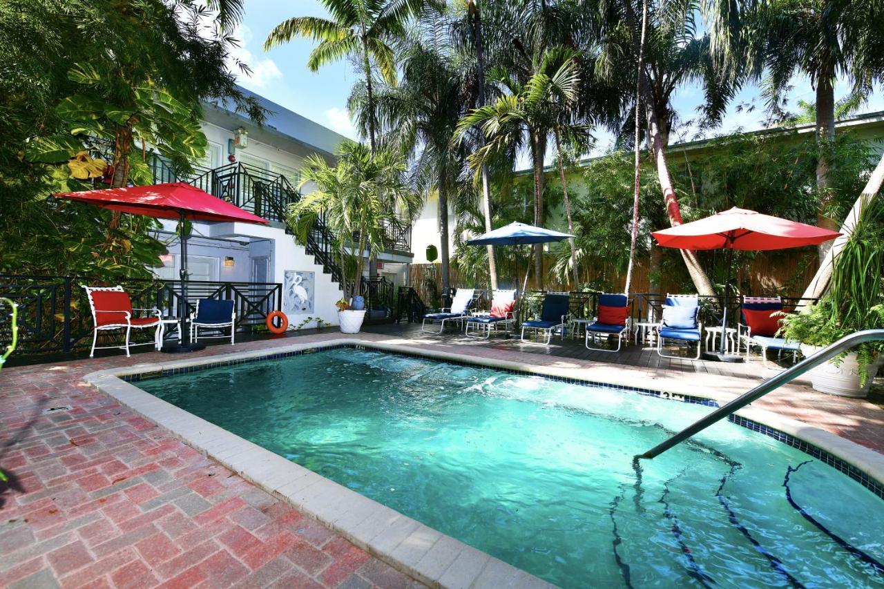 Sobe You! Hotel Miami Beach Bagian luar foto