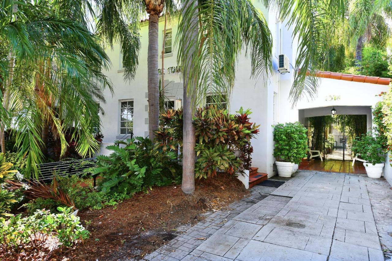 Sobe You! Hotel Miami Beach Bagian luar foto