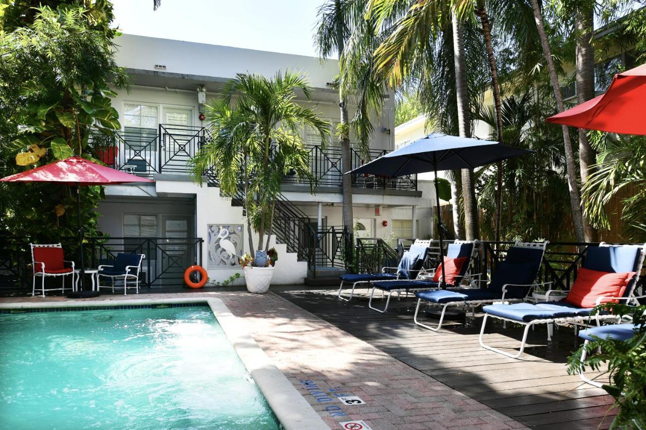 Sobe You! Hotel Miami Beach Bagian luar foto
