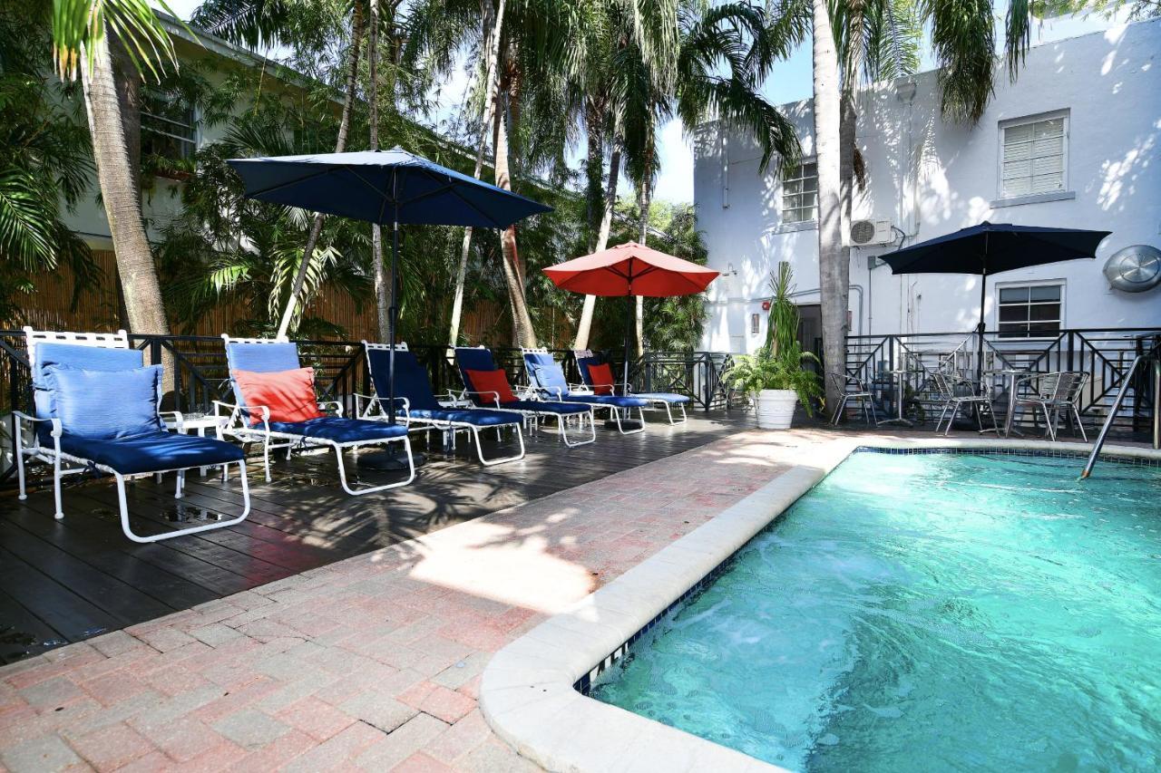 Sobe You! Hotel Miami Beach Bagian luar foto