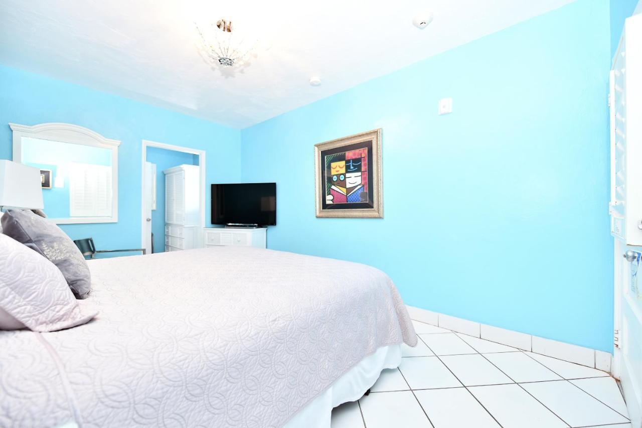 Sobe You! Hotel Miami Beach Bagian luar foto