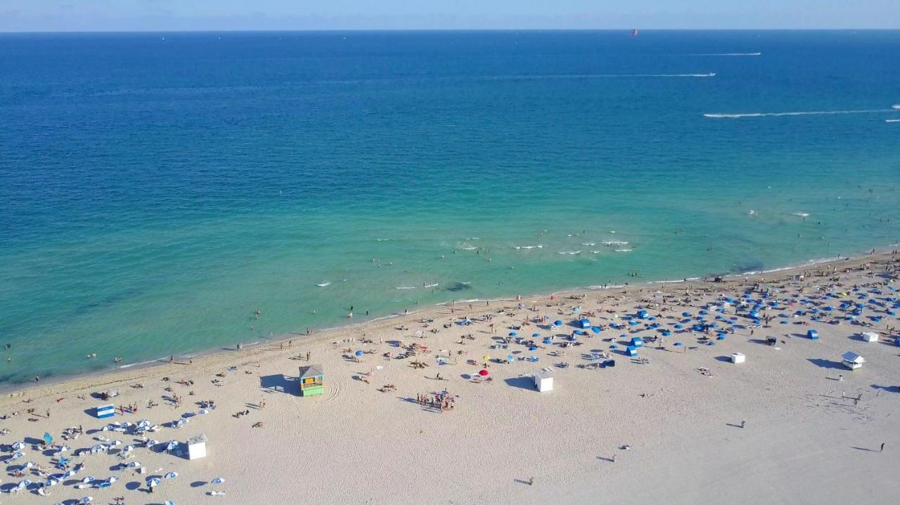 Sobe You! Hotel Miami Beach Bagian luar foto