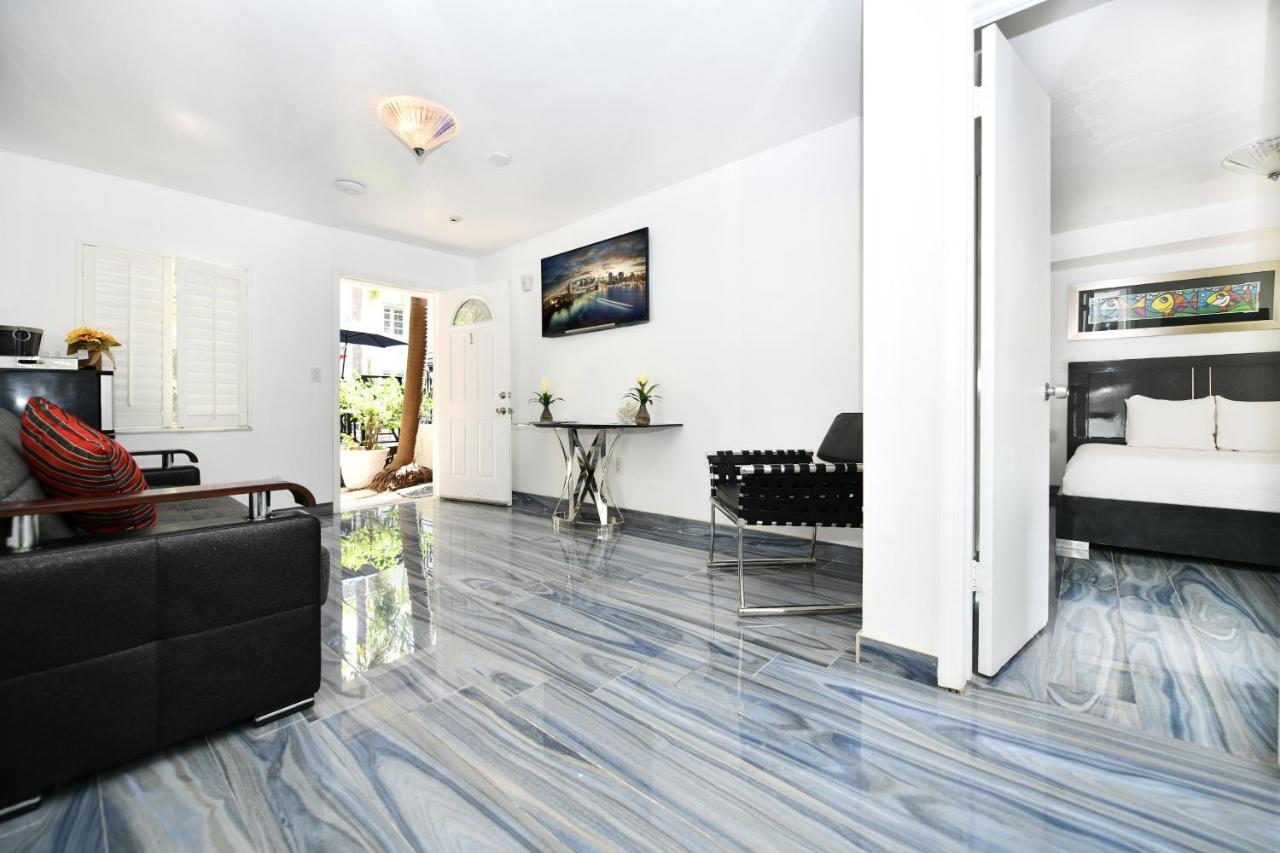 Sobe You! Hotel Miami Beach Bagian luar foto