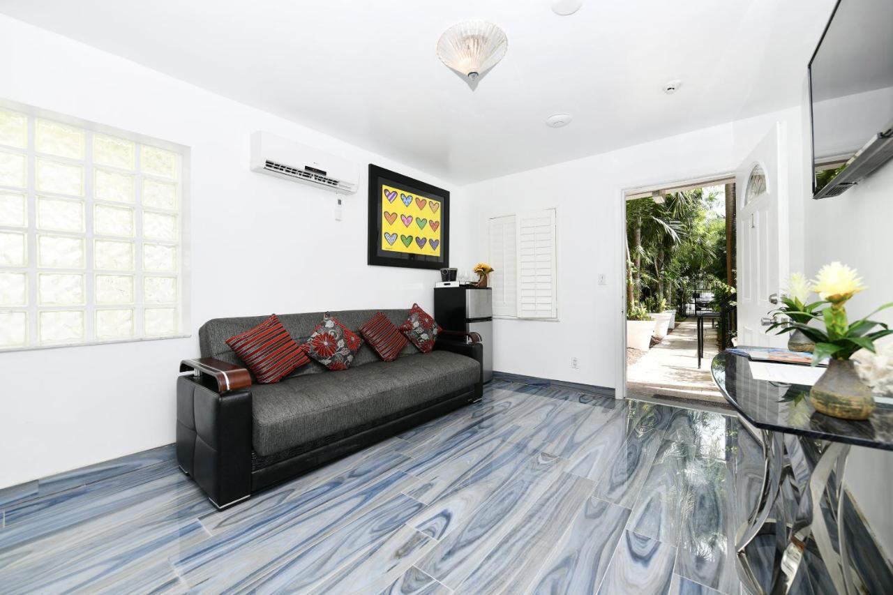 Sobe You! Hotel Miami Beach Bagian luar foto
