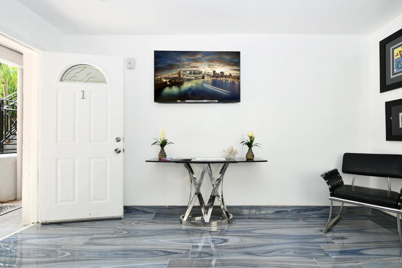 Sobe You! Hotel Miami Beach Bagian luar foto
