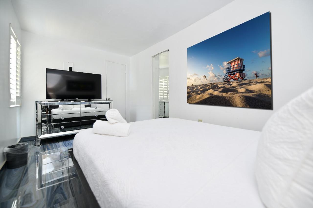 Sobe You! Hotel Miami Beach Bagian luar foto