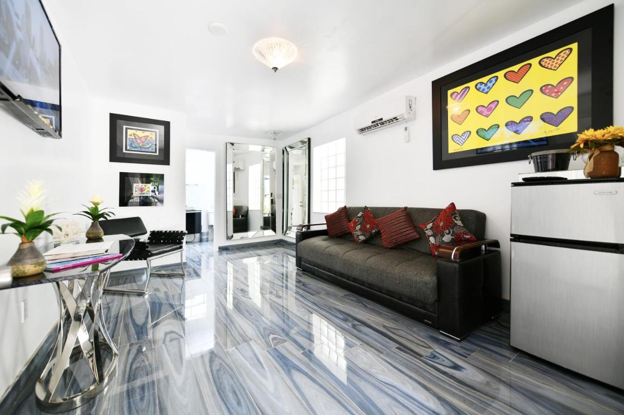 Sobe You! Hotel Miami Beach Bagian luar foto