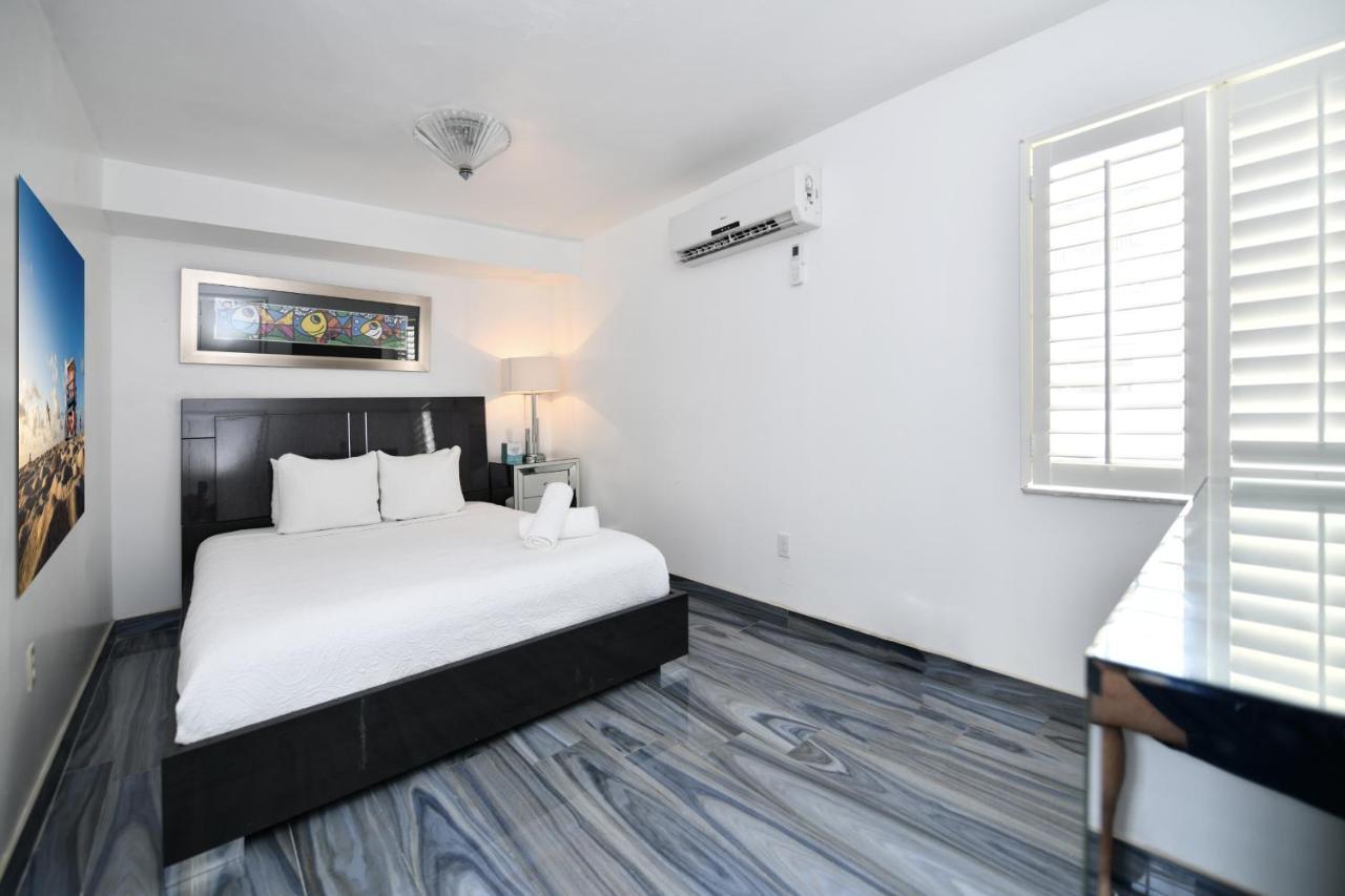 Sobe You! Hotel Miami Beach Bagian luar foto