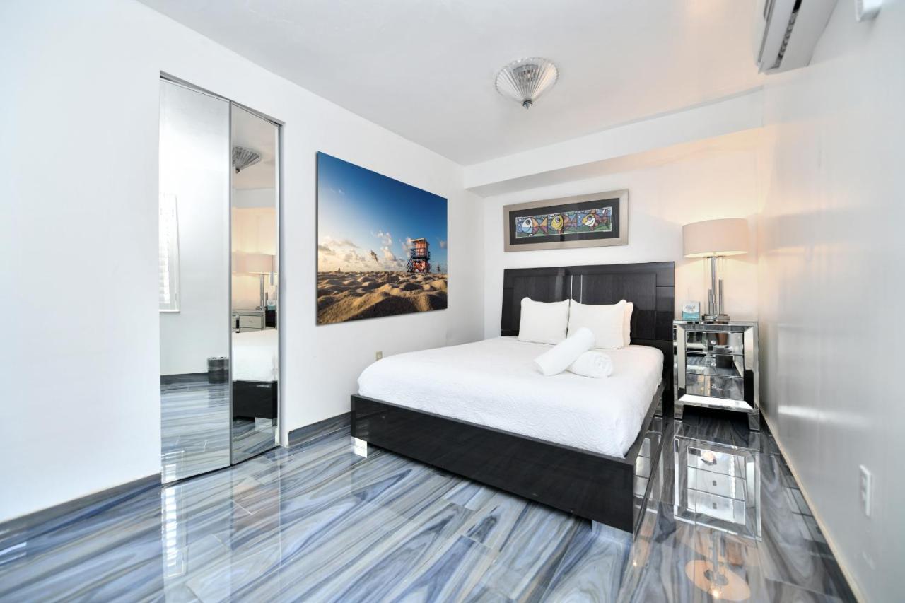 Sobe You! Hotel Miami Beach Bagian luar foto