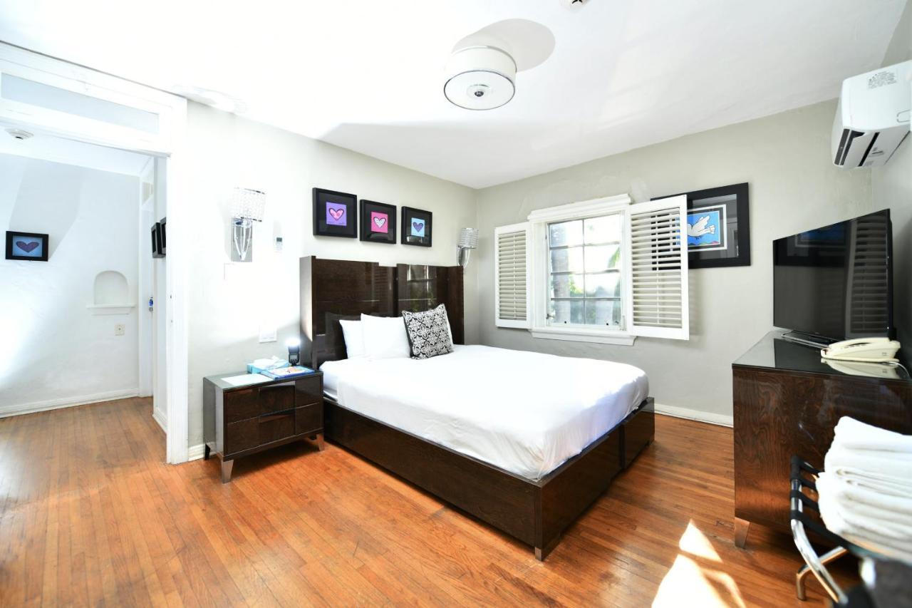 Sobe You! Hotel Miami Beach Bagian luar foto