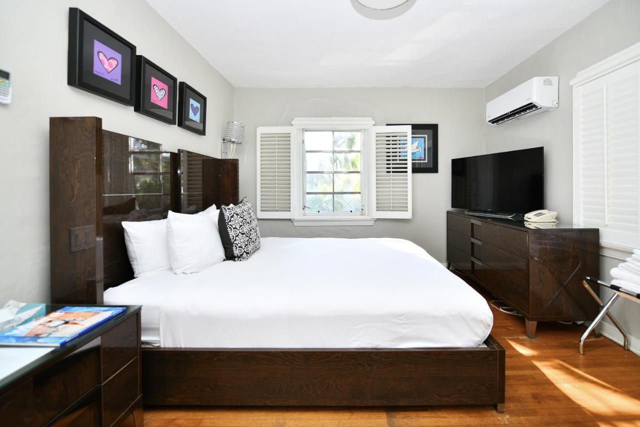 Sobe You! Hotel Miami Beach Bagian luar foto