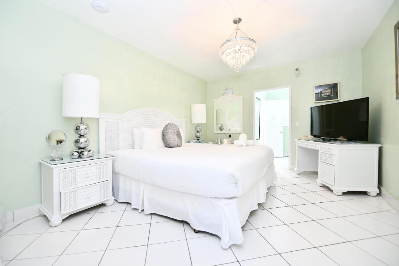 Sobe You! Hotel Miami Beach Bagian luar foto