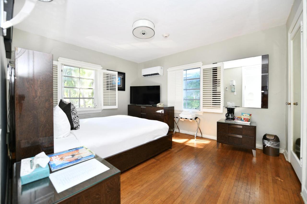 Sobe You! Hotel Miami Beach Bagian luar foto