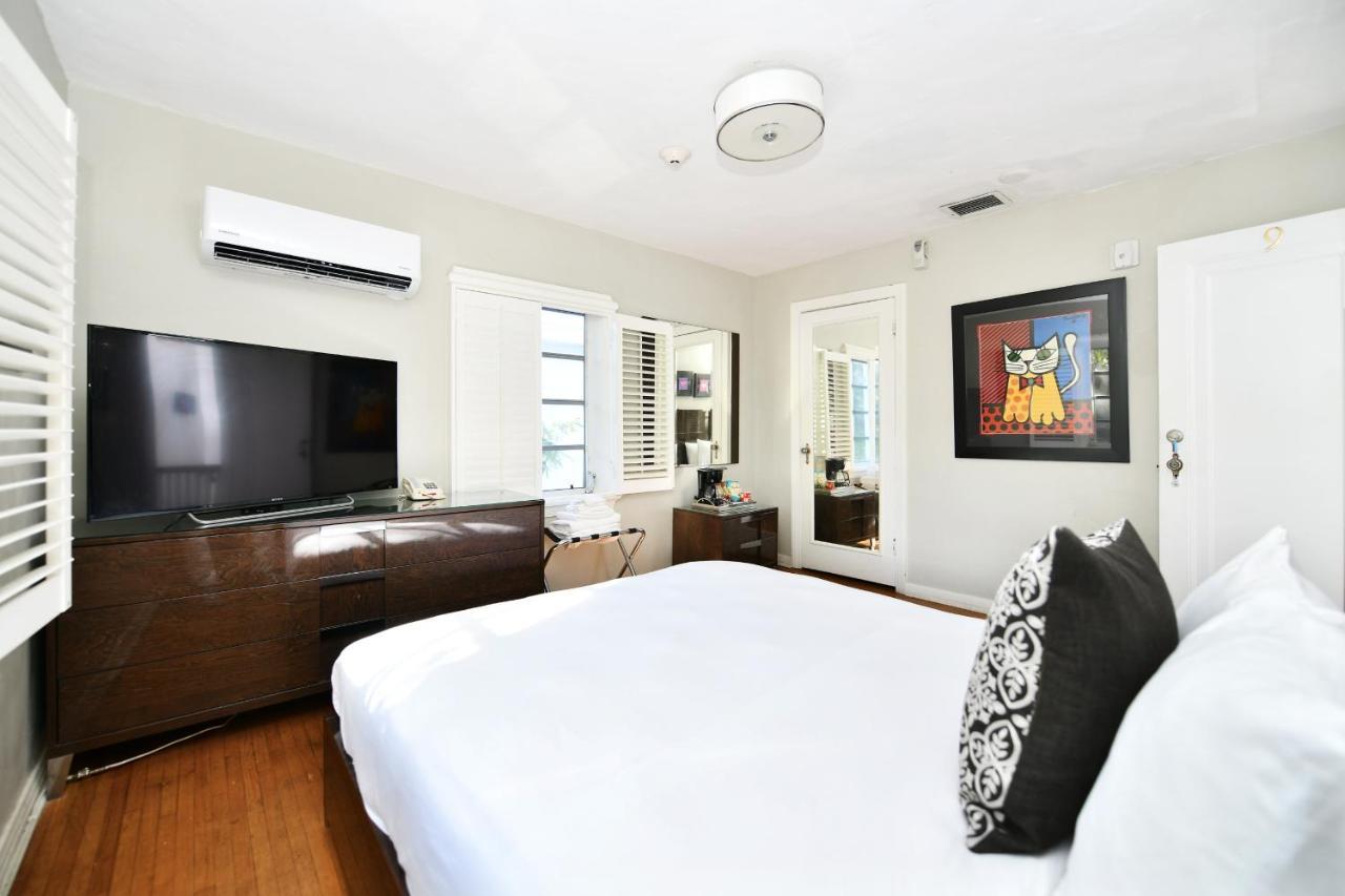 Sobe You! Hotel Miami Beach Bagian luar foto